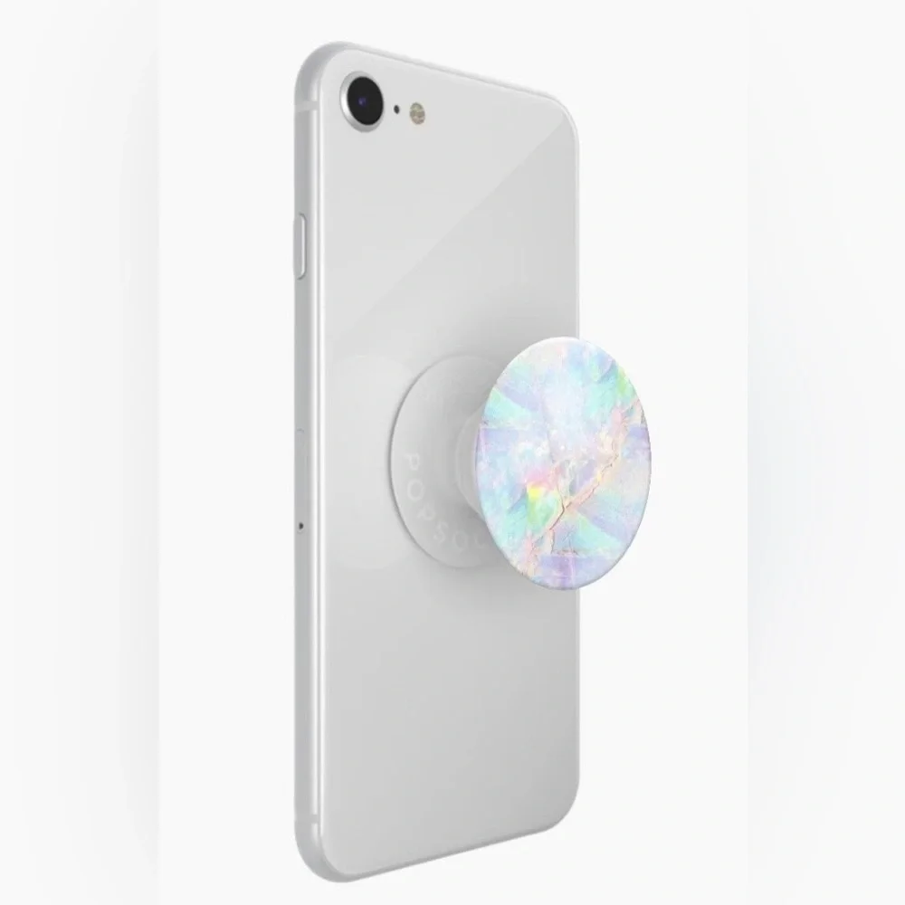 🎸Popsocket🎸🔥NWT🔥Popsockets Single Grip Popgrip— Opal